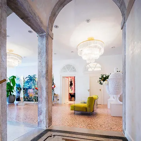 Hotel Heureka Venedig