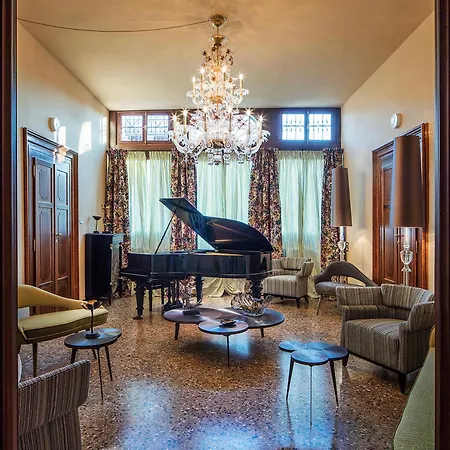Heureka Hotel Venedig