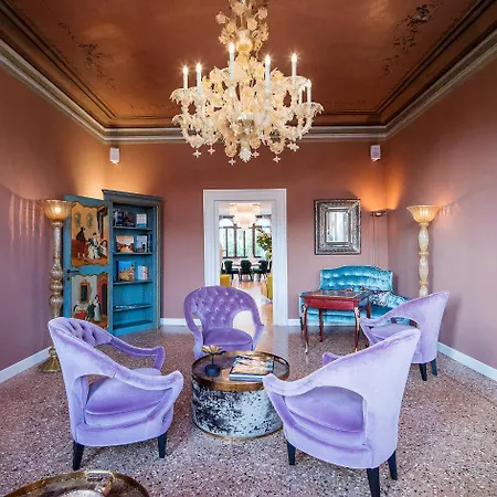 Heureka Hotel Venedig