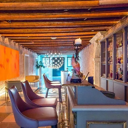 Heureka Hotel Venecia