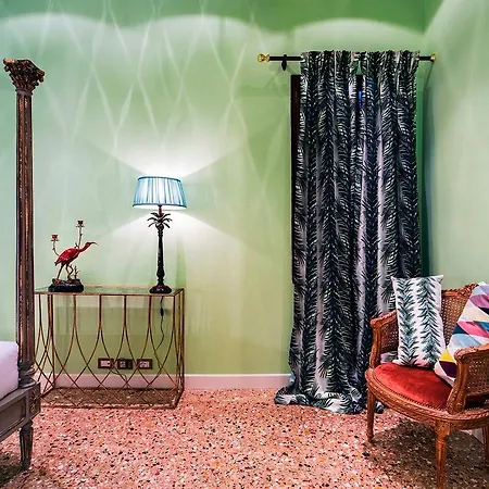 Hotel Heureka Venedig