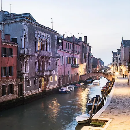 Heureka Hotel Venecia