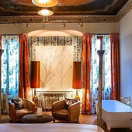 Heureka Otel Venedik