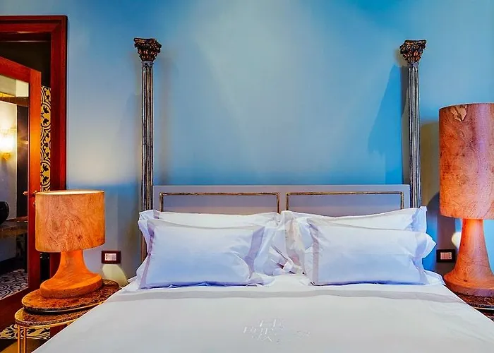 Szálloda Heureka Velence