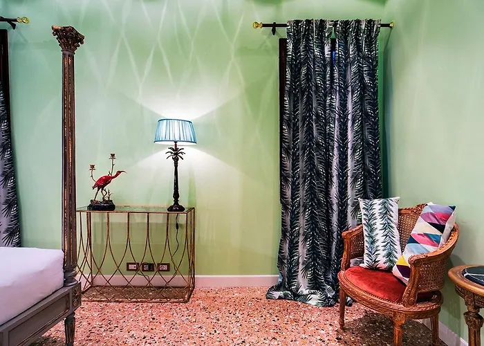 Szálloda Heureka Velence