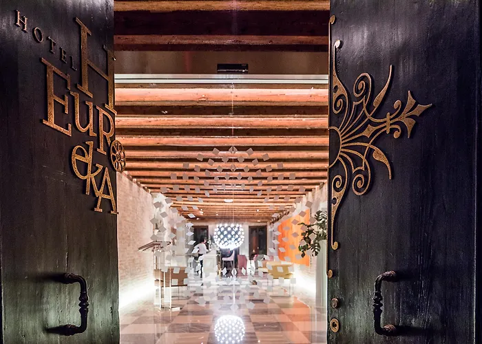Hotel Heureka Venise