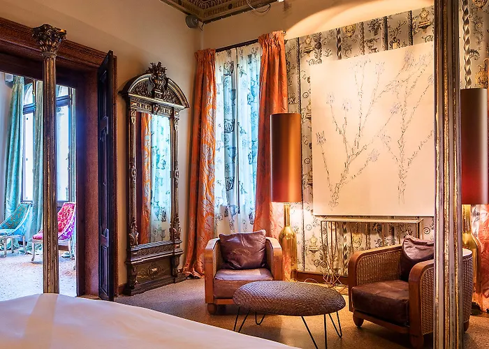 Отель Heureka Венеция