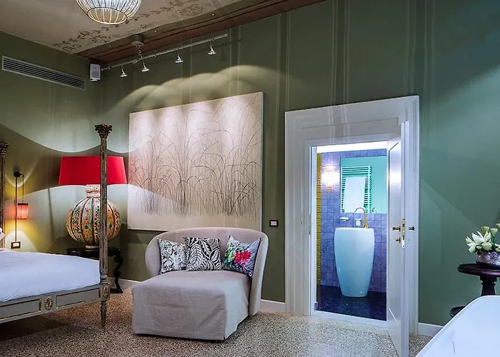 Отель Heureka Венеция