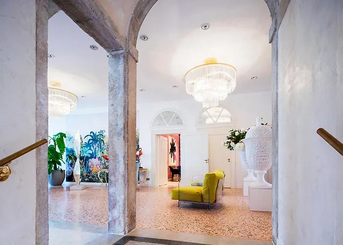 Отель Heureka Венеция