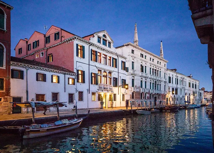 Heureka Венеция