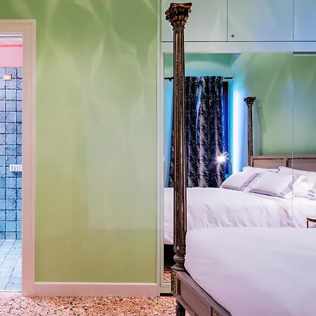 Hotel Heureka Venise