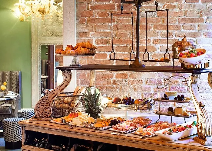 Heureka 4* البندقية